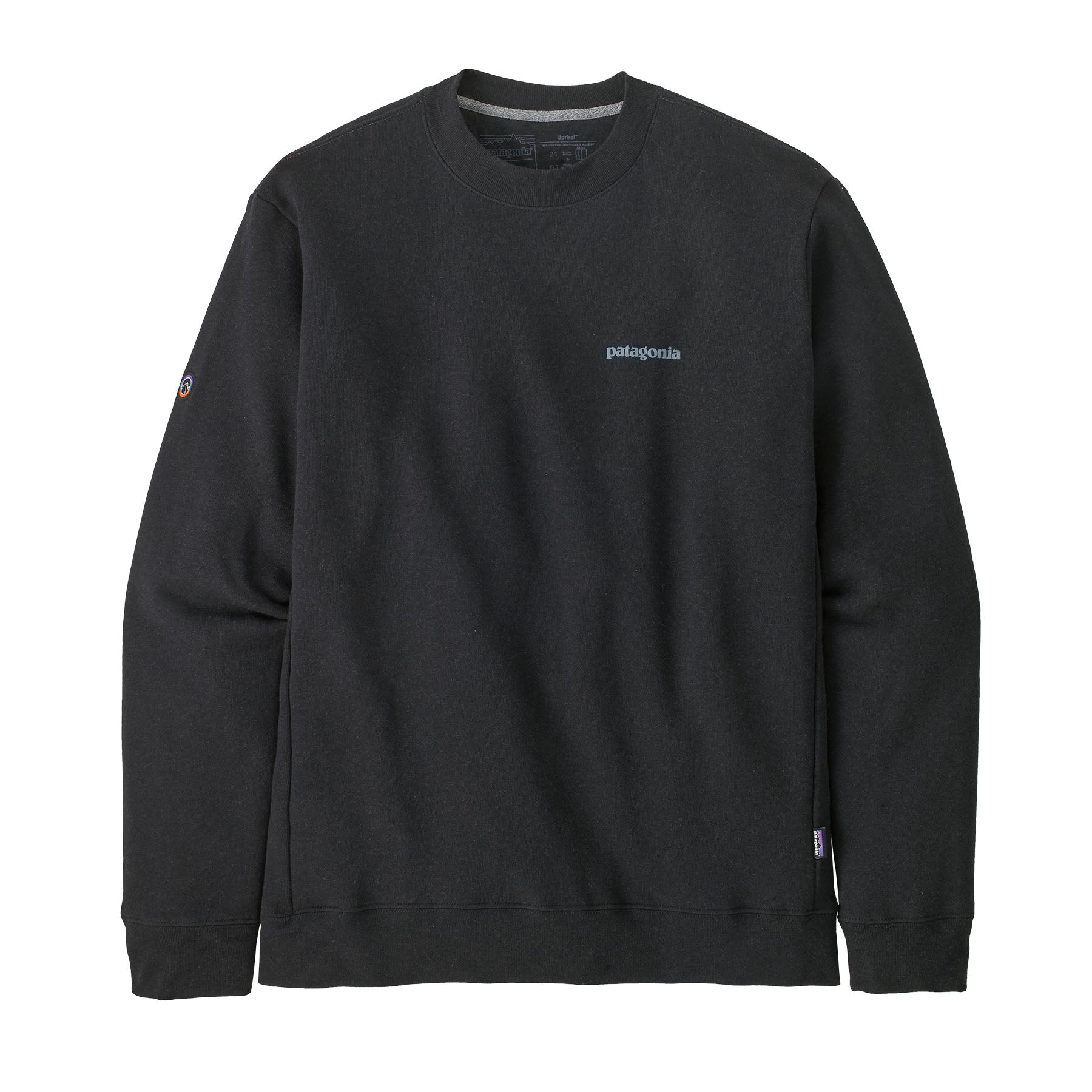Sudadera de Patagonia Fitz Roy Icon Uprisal Crew Sweatshirt