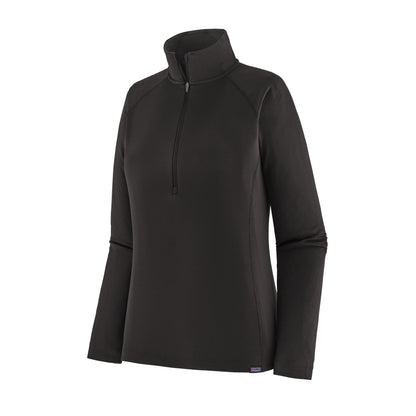 Patagonia | Camiseta interior de mujer | W's Cap MW Zip Neck