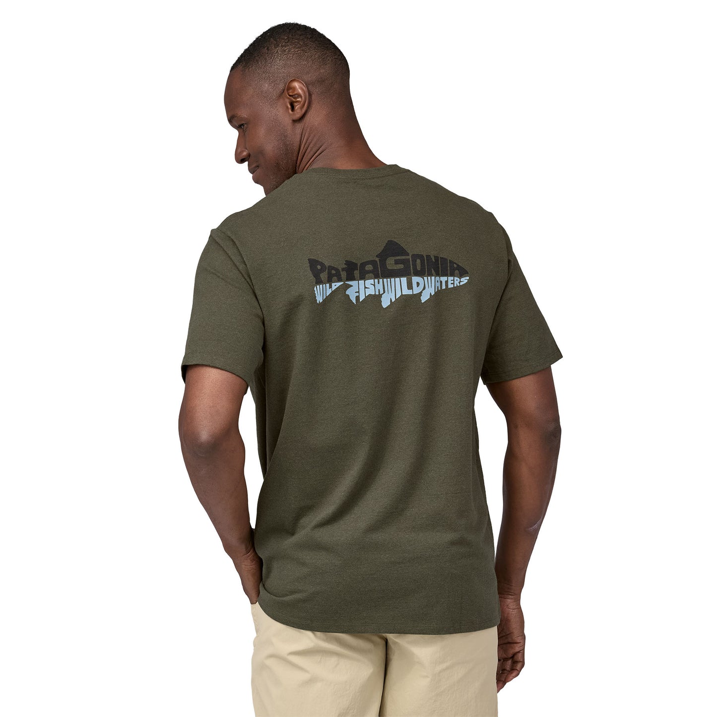Patagonia | M's Wild Waterline Pocket Responsibili-Tee