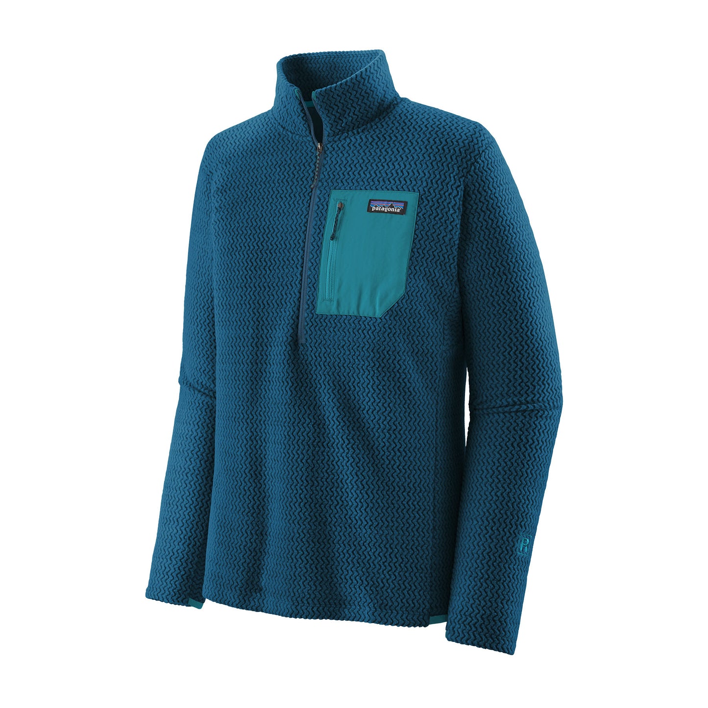 Patagonia | M's R1 Air Zip Neck