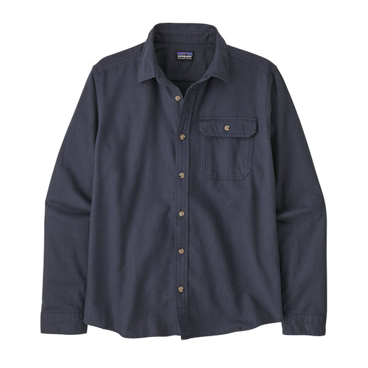 Camisa de franela para hombre de Patagonia M's L/S LW Fjord Flannel Shirt