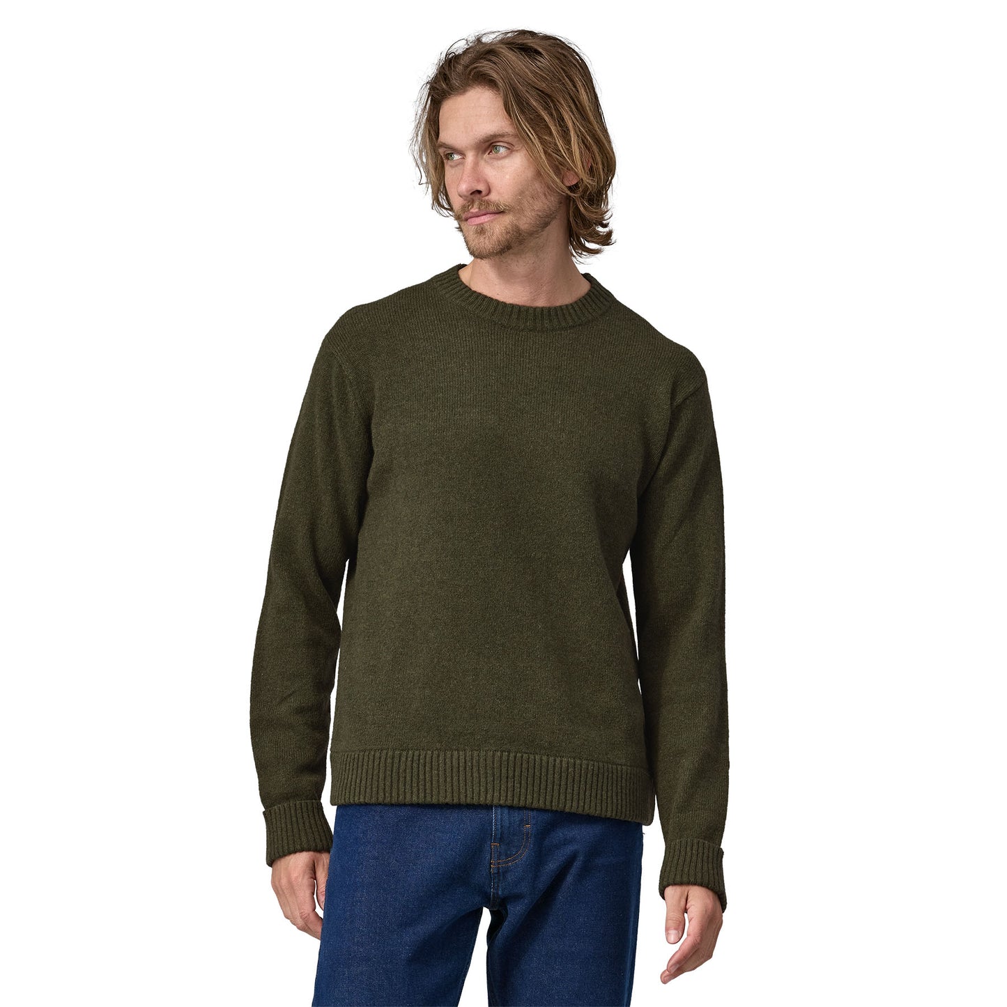Patagonia | M's Recycled Wool-Blend Sweater