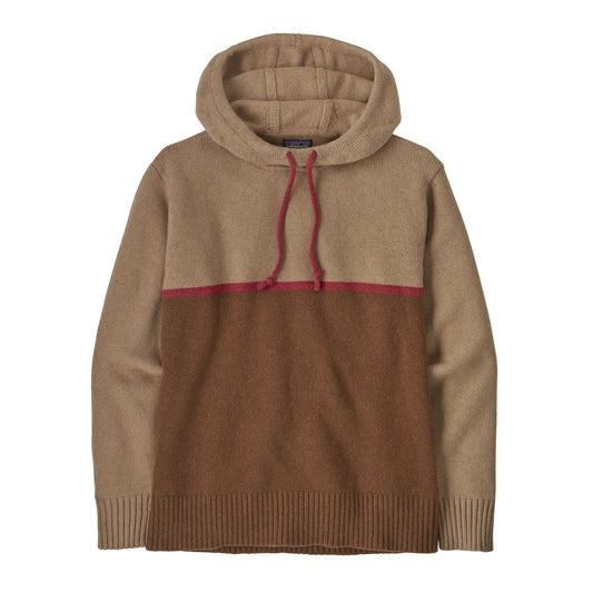 Patagonia | Jersey | M's Recycled Wool-Blend Sweater Hoody
