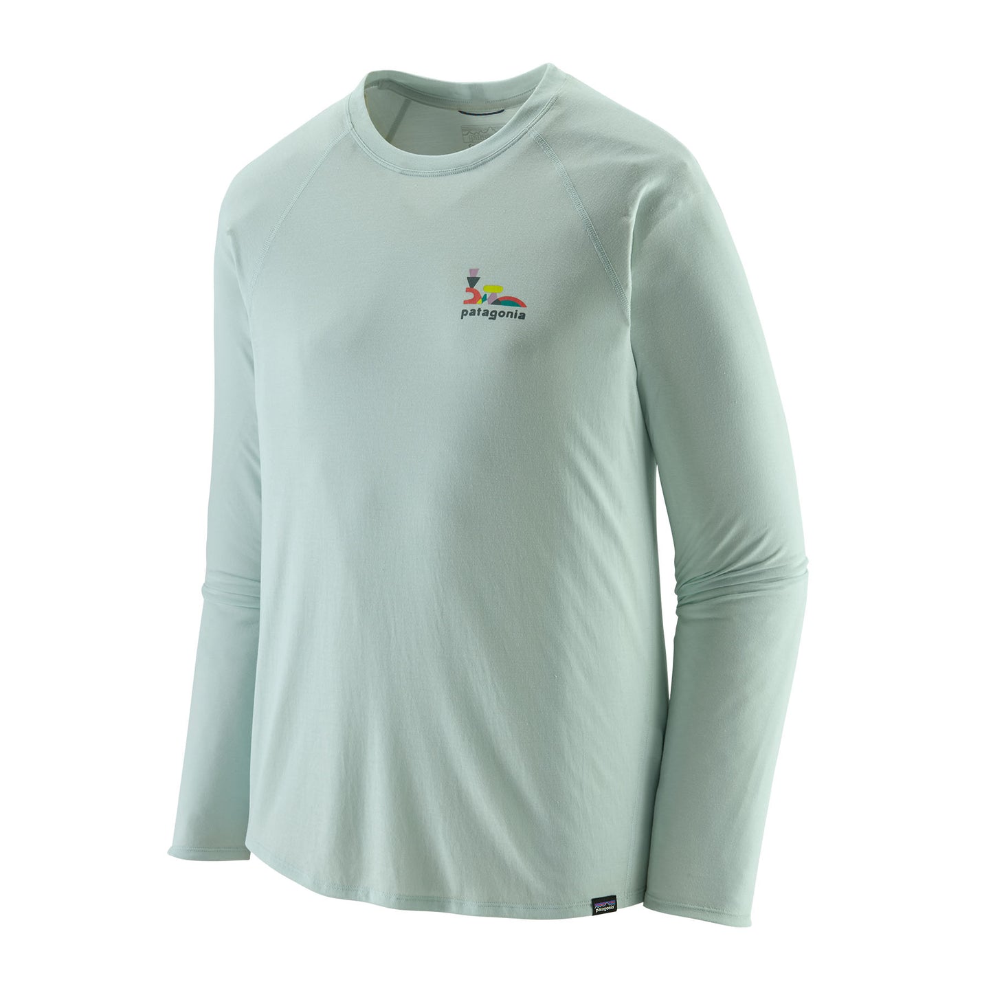 Patagonia | M's L/S Cap Cool Trail Graphic Shirt