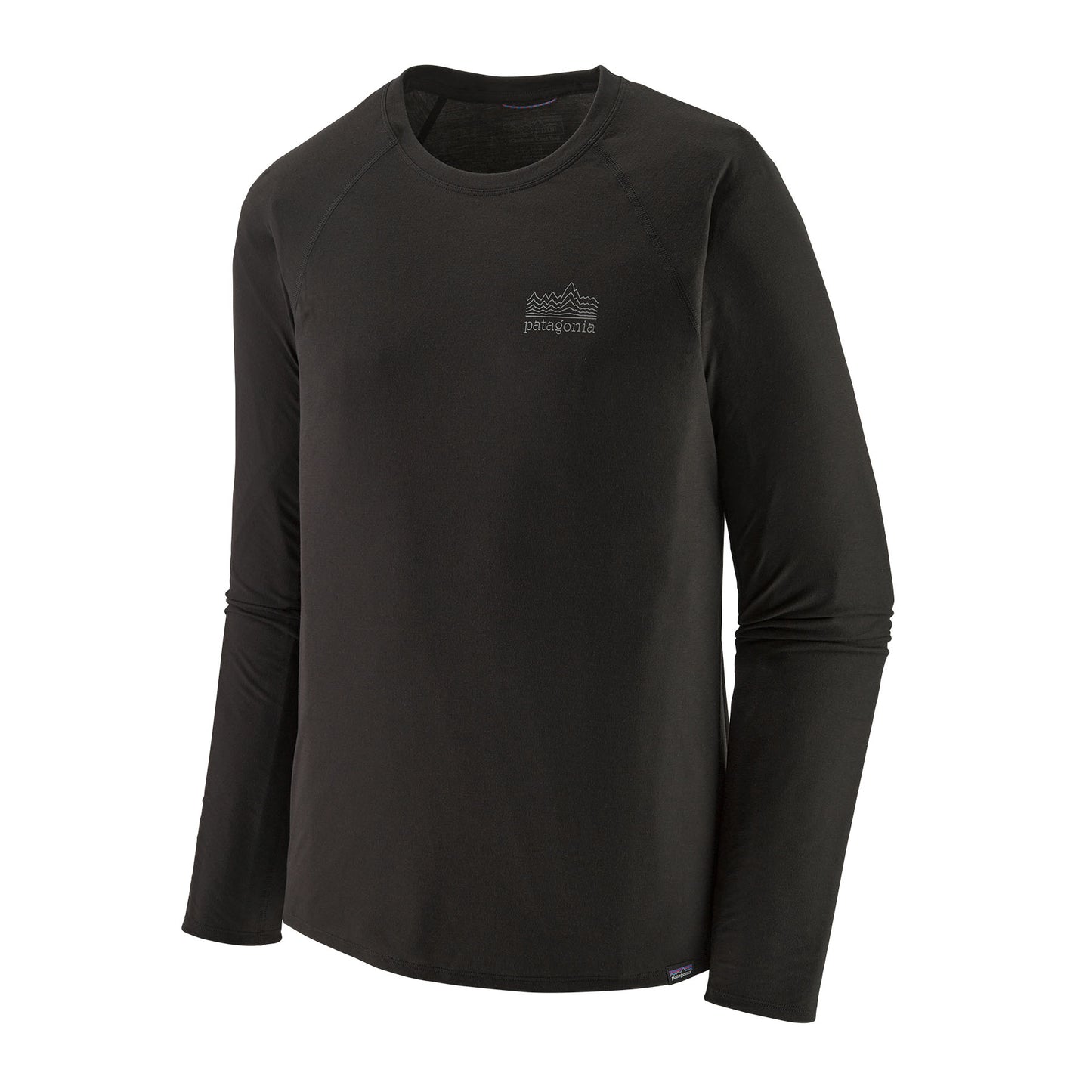 Patagonia | M's L/S Cap Cool Trail Graphic Shirt