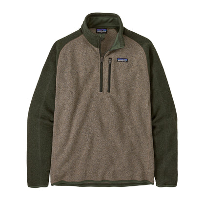 Patagonia | M's Better Sweater 1/4 Zip