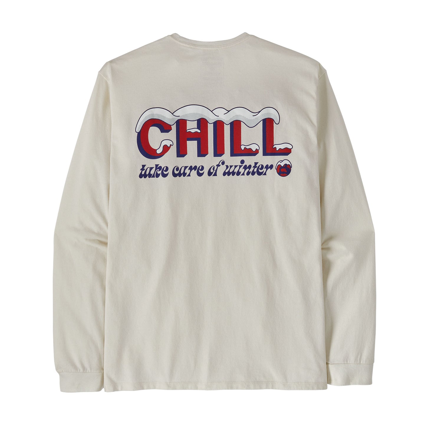 Patagonia | M's L/S Chill Responsibili-Tee