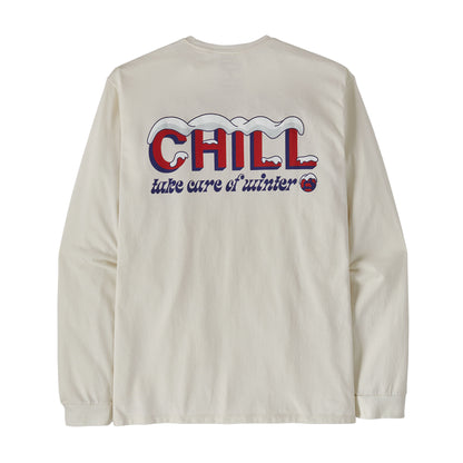 Patagonia | M's L/S Chill Responsibili-Tee