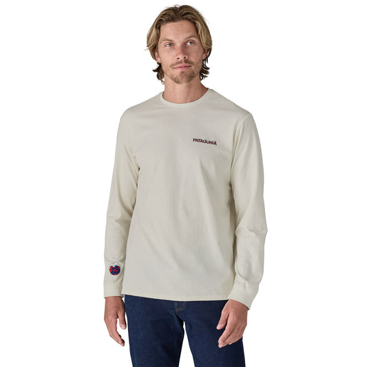Patagonia | Camiseta | M's L/S Chill Responsibili-Tee