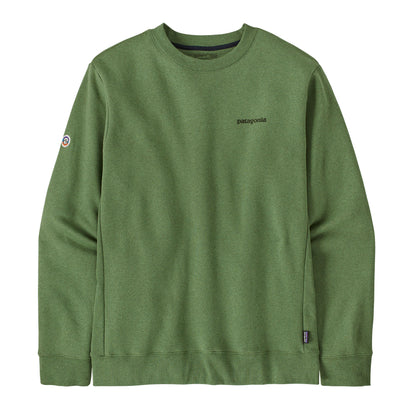 Sudadera de Patagonia Fitz Roy Icon Uprisal Crew Sweatshirt