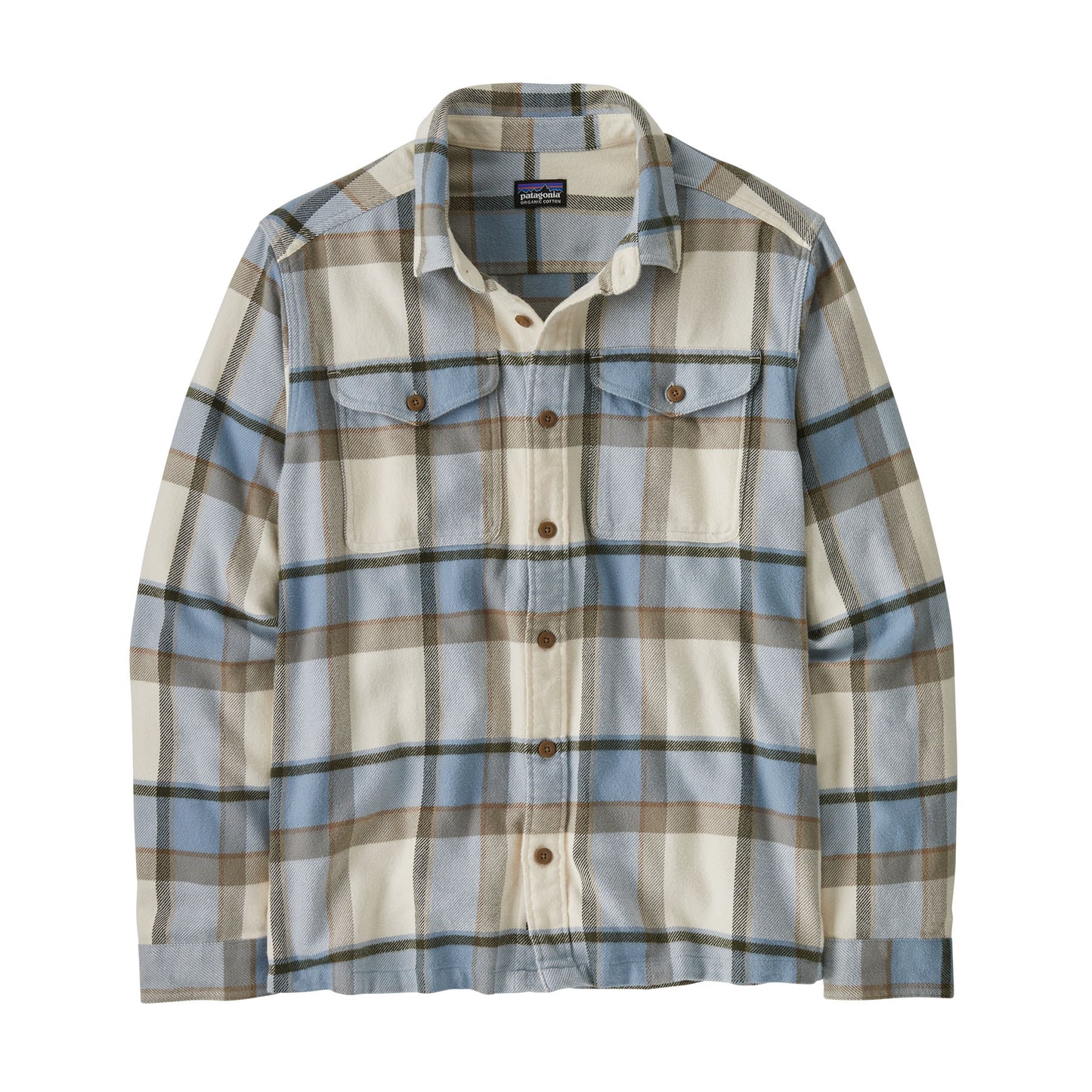 Patagonia | M's Fjord Flannel Shirt