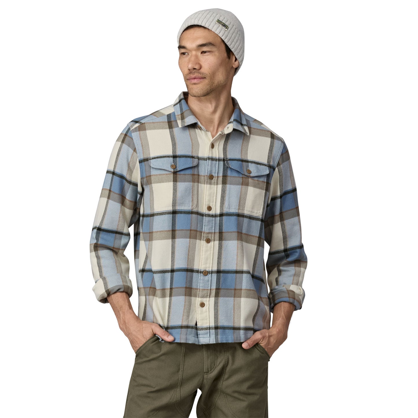 Patagonia | M's Fjord Flannel Shirt