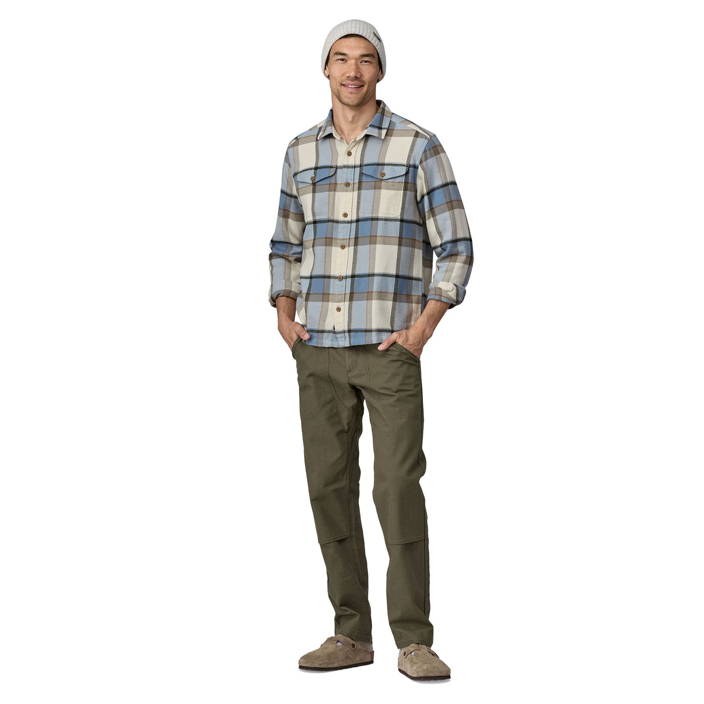 Patagonia | M's Fjord Flannel Shirt