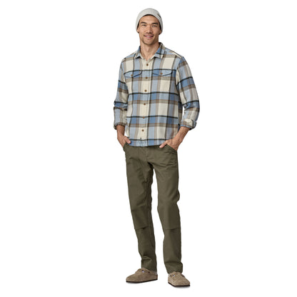Patagonia | M's Fjord Flannel Shirt