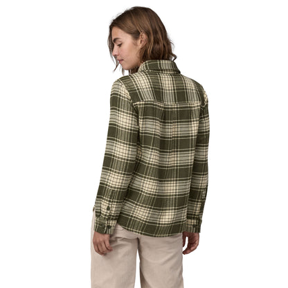 Patagonia | W's Fjord Flannel Shirt