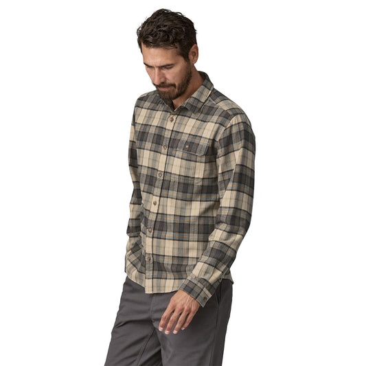 Patagonia | Camisa de franela | M's L/S LW Fjord Flannel Shirt