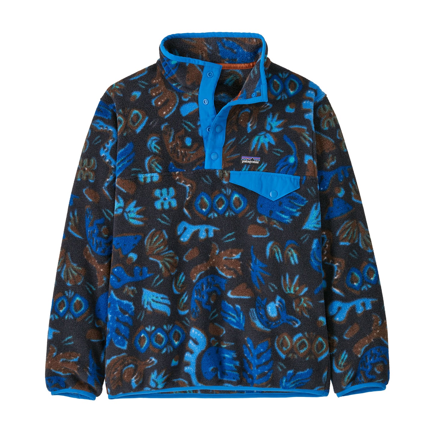 Patagonia | Forro polar | M's LW Synch Snap-T P/O