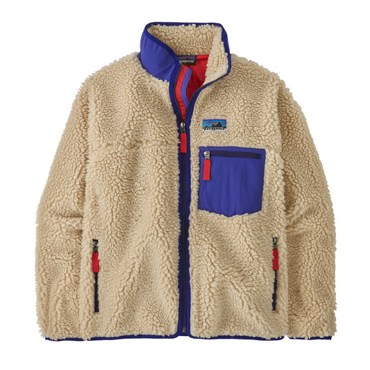 Chaqueta de borrego para mujer de Patagonia W's Classic Retro-X Jkt