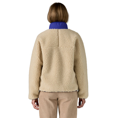 Patagonia | Chaqueta de borrego | W's Classic Retro X Jkt