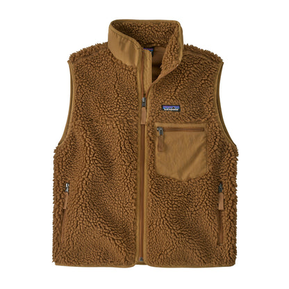 Chaleco de borrego para mujer W's Classic Retro-X Vest