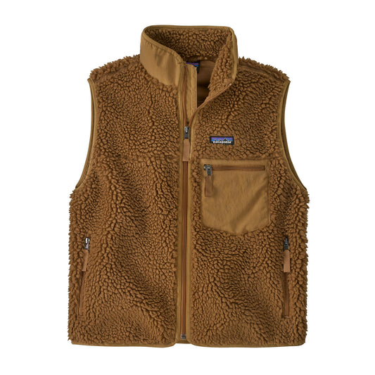 Chaleco de borrego para mujer W's Classic Retro-X Vest