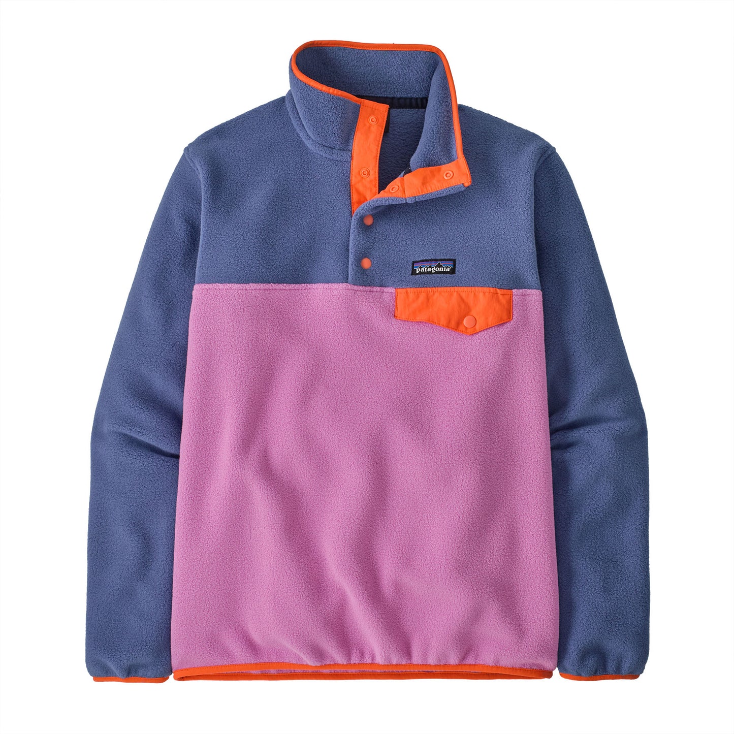 Forro polar para mujer de Patagonia W's LW Synch Snap-T P/O
