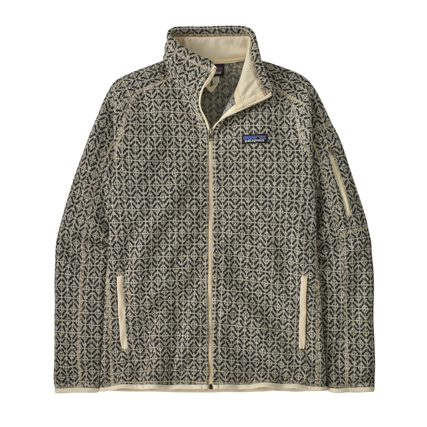 Forro polar para mujer de Patagonia W's Better Sweater Jkt