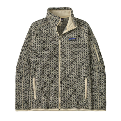 Forro polar para mujer de Patagonia W's Better Sweater Jkt