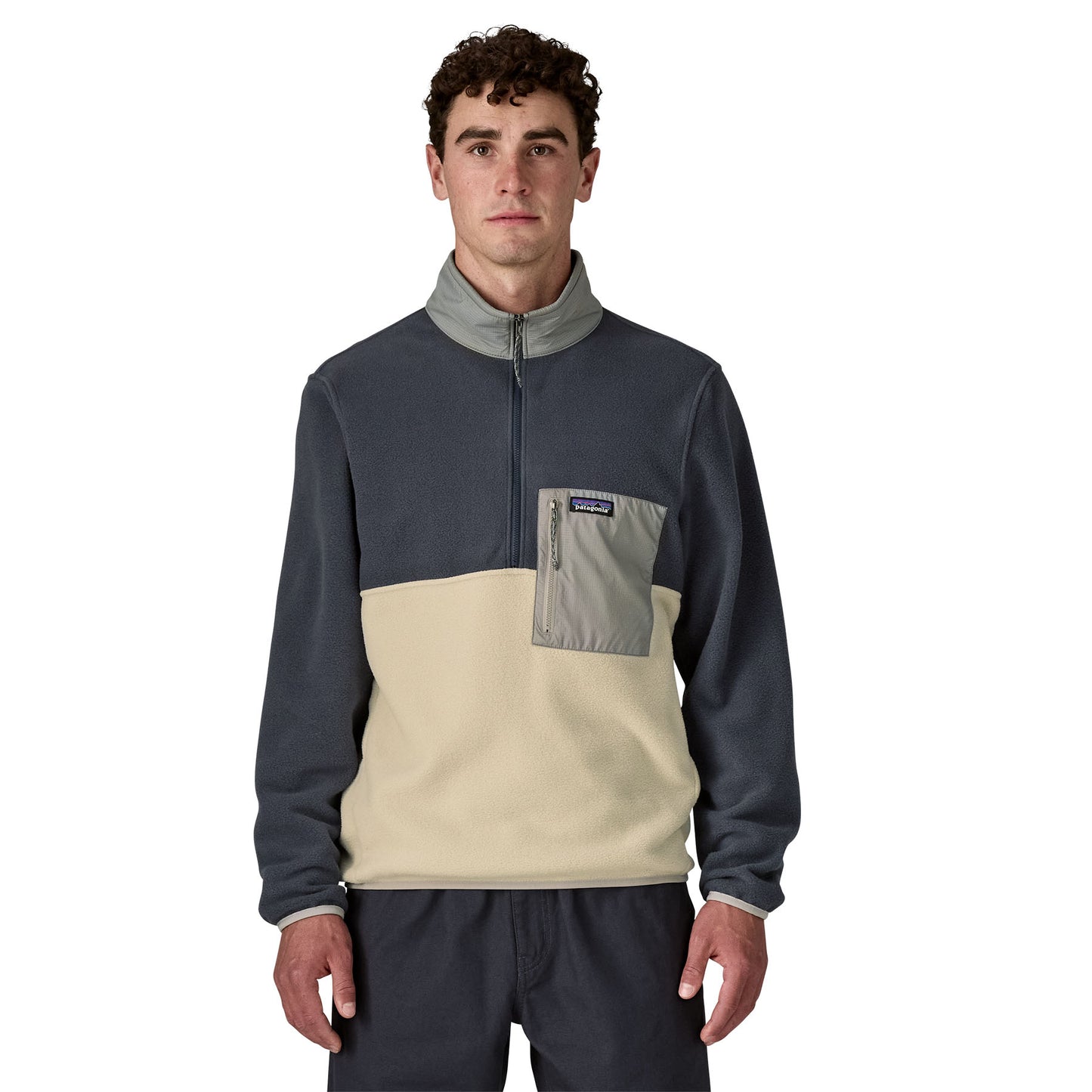 Patagonia | Forro Polar | M's Microdini 1/2 Zip P/O