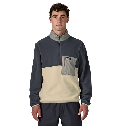 Patagonia | Forro Polar | M's Microdini 1/2 Zip P/O