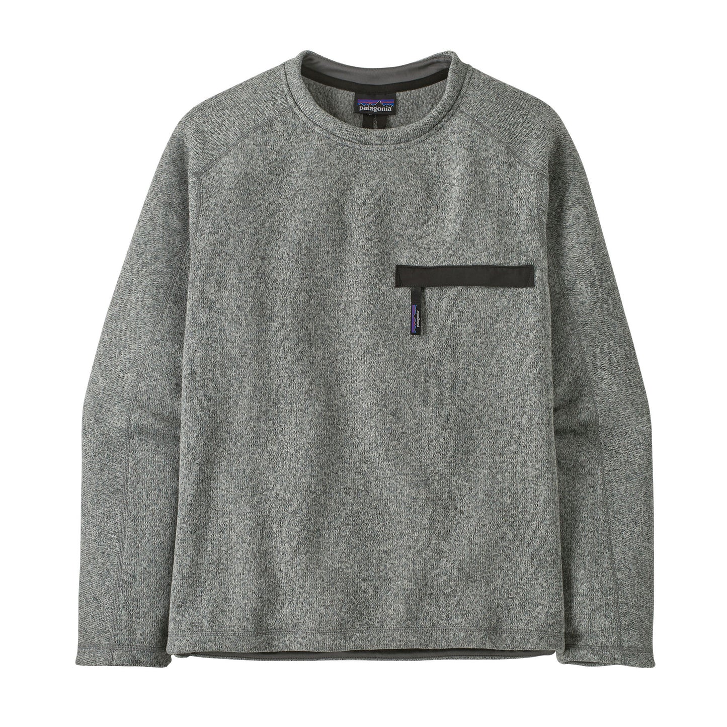 Forro polar para hombre de Patagonia M's Better Sweater Crewneck