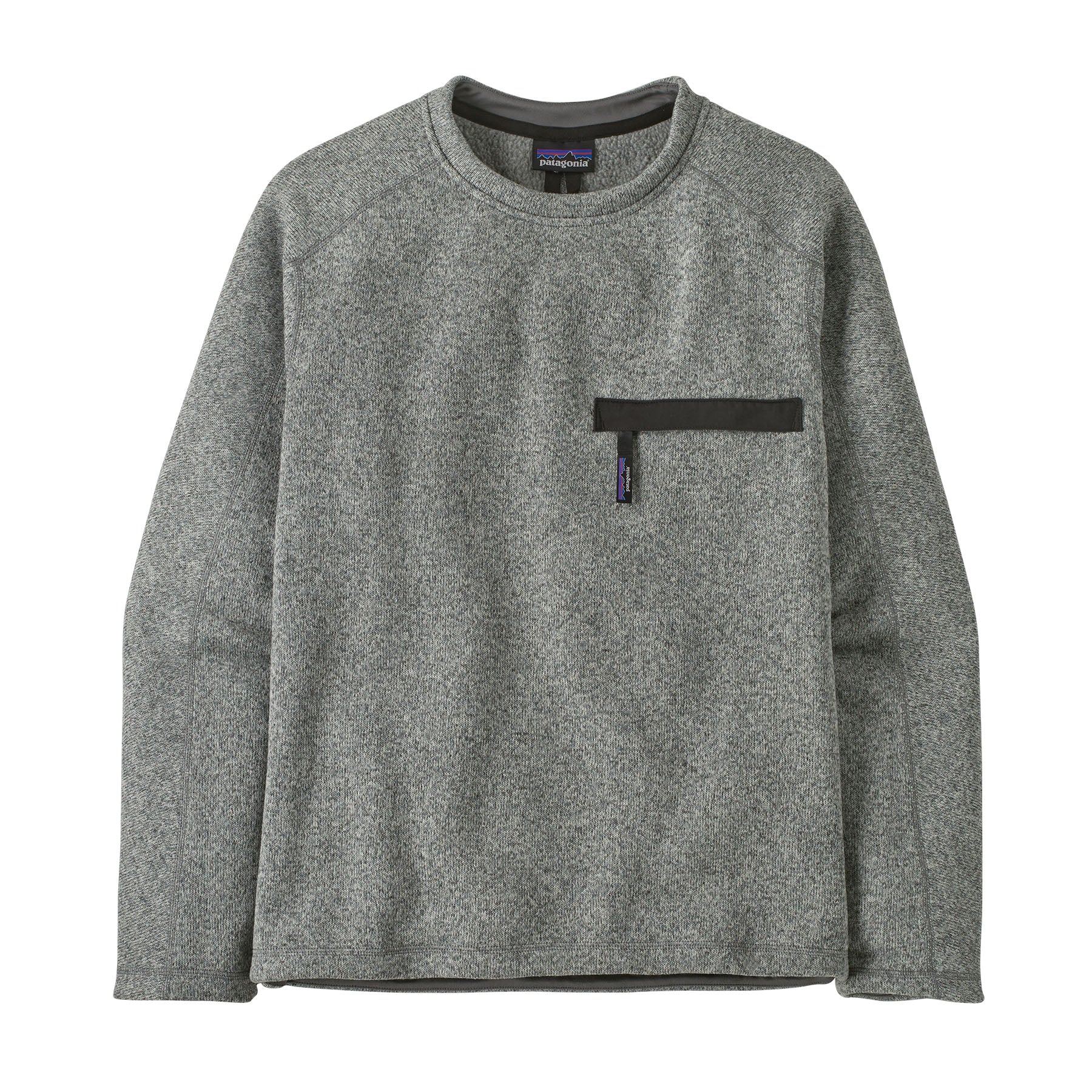 Forro polar para hombre de Patagonia M's Better Sweater Crewneck