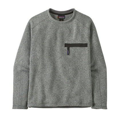 Forro polar para hombre de Patagonia M's Better Sweater Crewneck