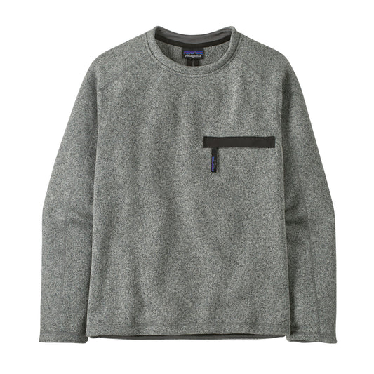 Forro polar para hombre de Patagonia M's Better Sweater Crewneck