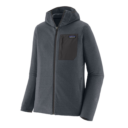 Forro polar para hombre de Patagonia M's R1 Air Full-Zip Hoody