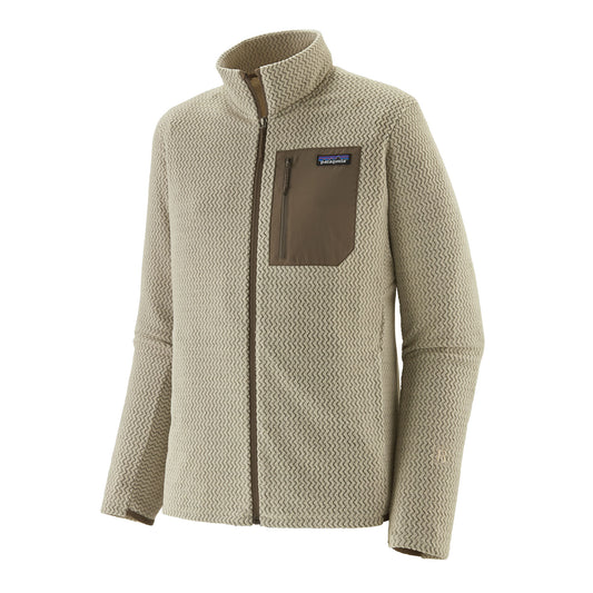 Forro polar para hombre de Patagonia M's R1 Air Jkt
