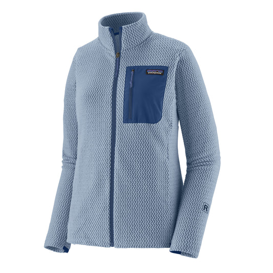 Forro polar para mujer de Patagonia W's R1 Air Jkt