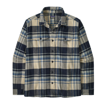 Camisa de franela para hombre de Patagonia M's Fjord Flannel Shirt