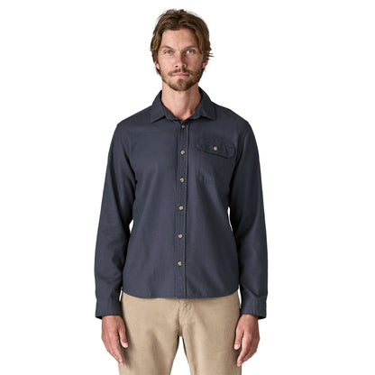 Patagonia | M's L/S LW Fjord Flannel Shirt