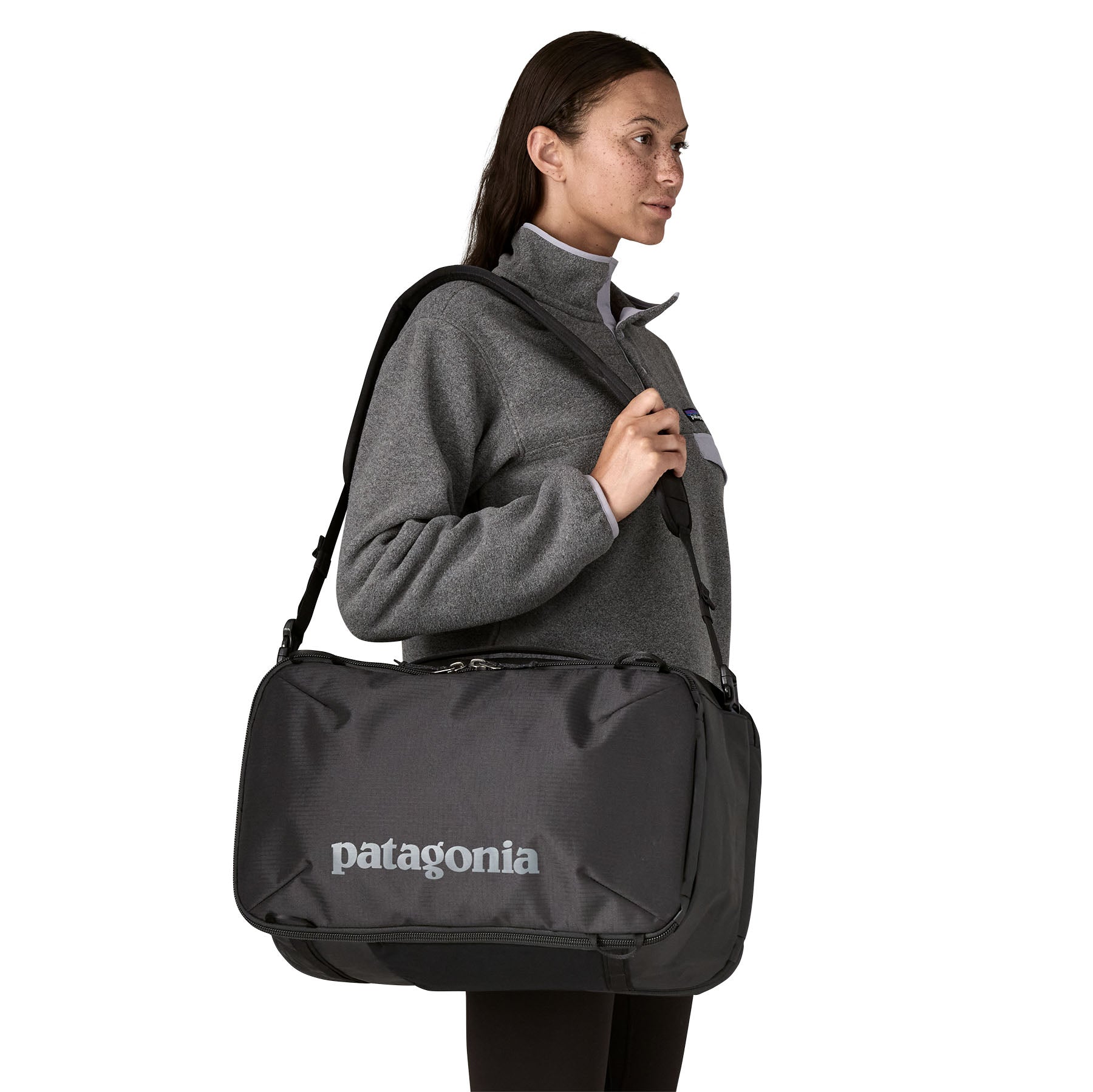 Mochila Patagonia Mini MLC 30L sostenible y duradera