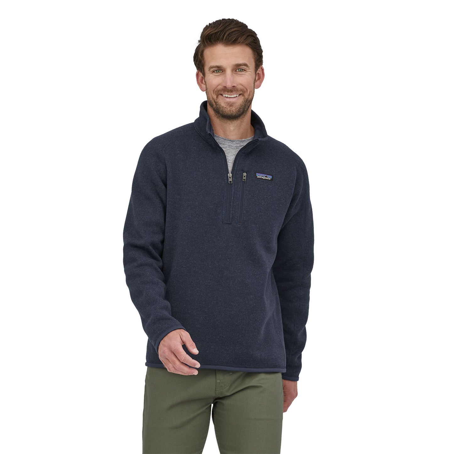 Patagonia | M's Better Sweater 1/4 Zip
