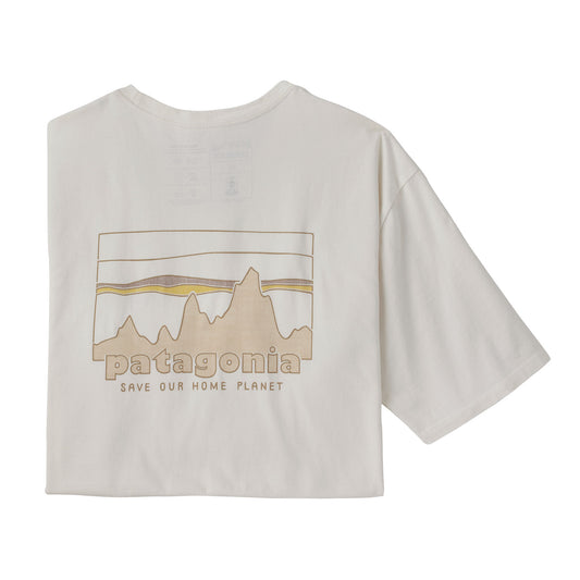 Patagonia | Camiseta | M's '73 Skyline Organic T-Shirt