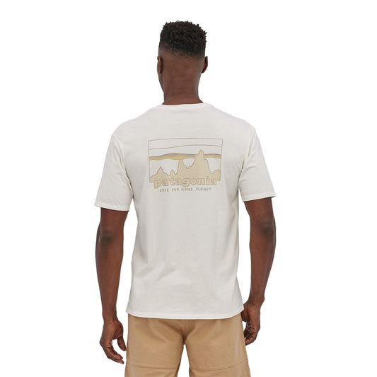 Patagonia | Camiseta | M's '73 Skyline Organic T-Shirt