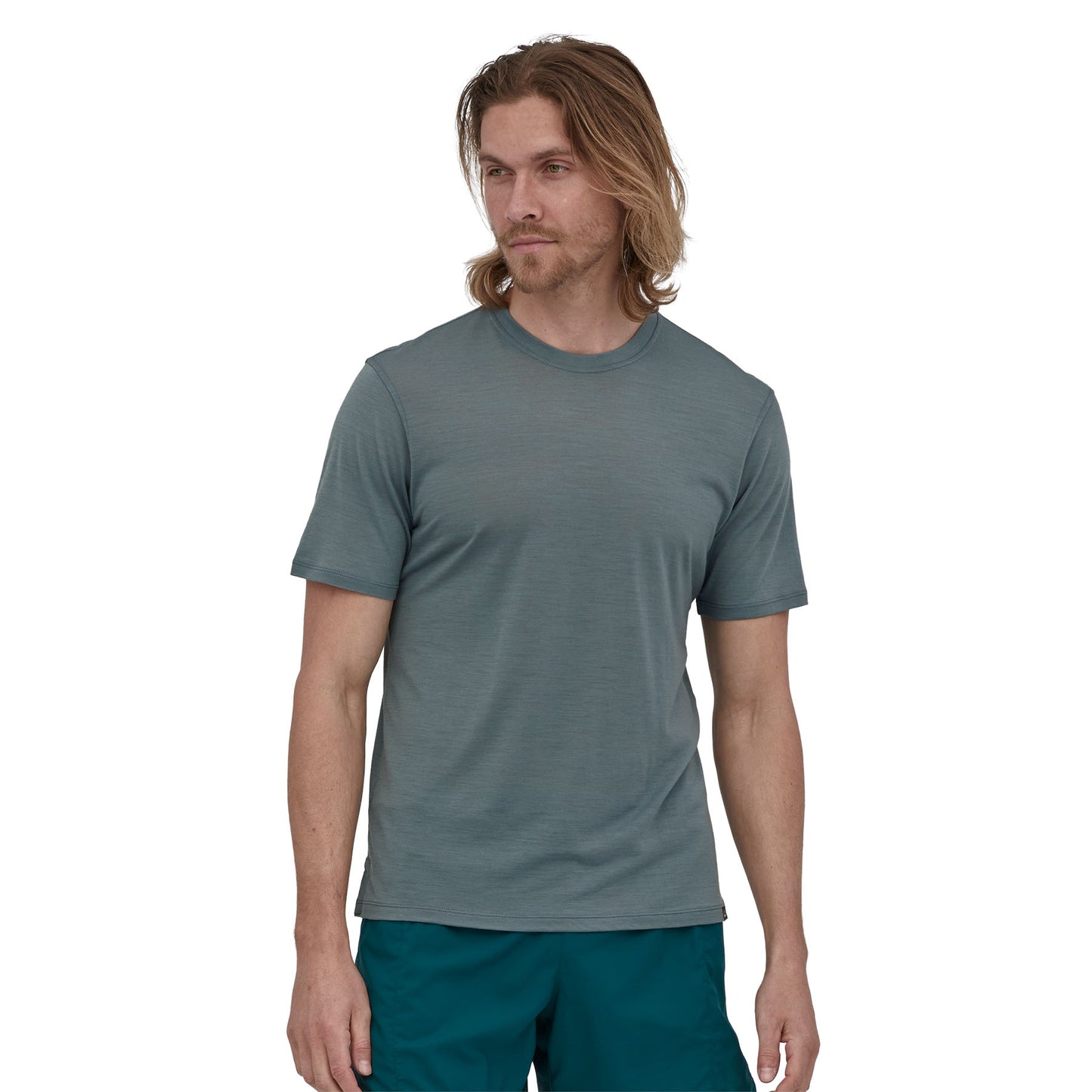 Patagonia | Camiseta de Merino | M's Cap Cool Merino Shirt