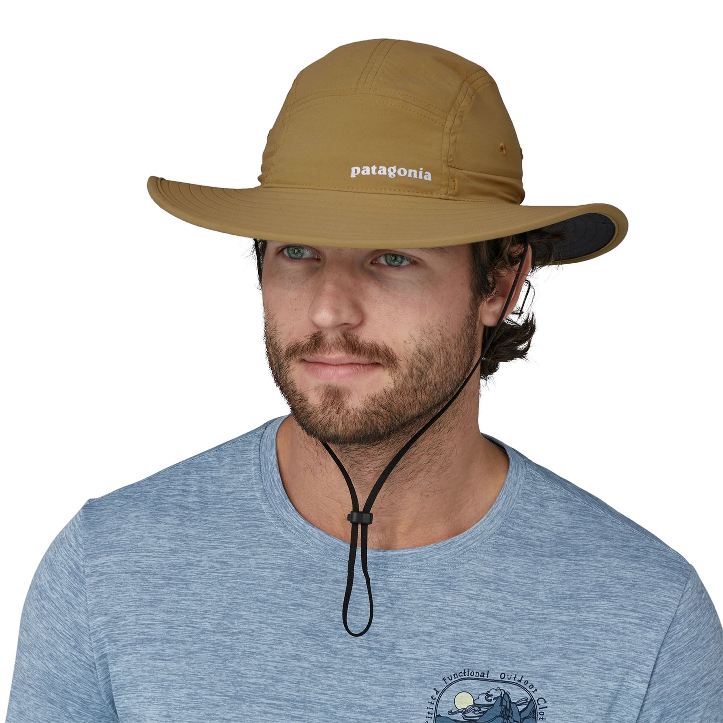Patagonia | Gorro de ala ancha | Quandary Brimmer