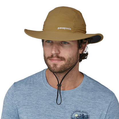 Patagonia | Gorro de ala ancha | Quandary Brimmer