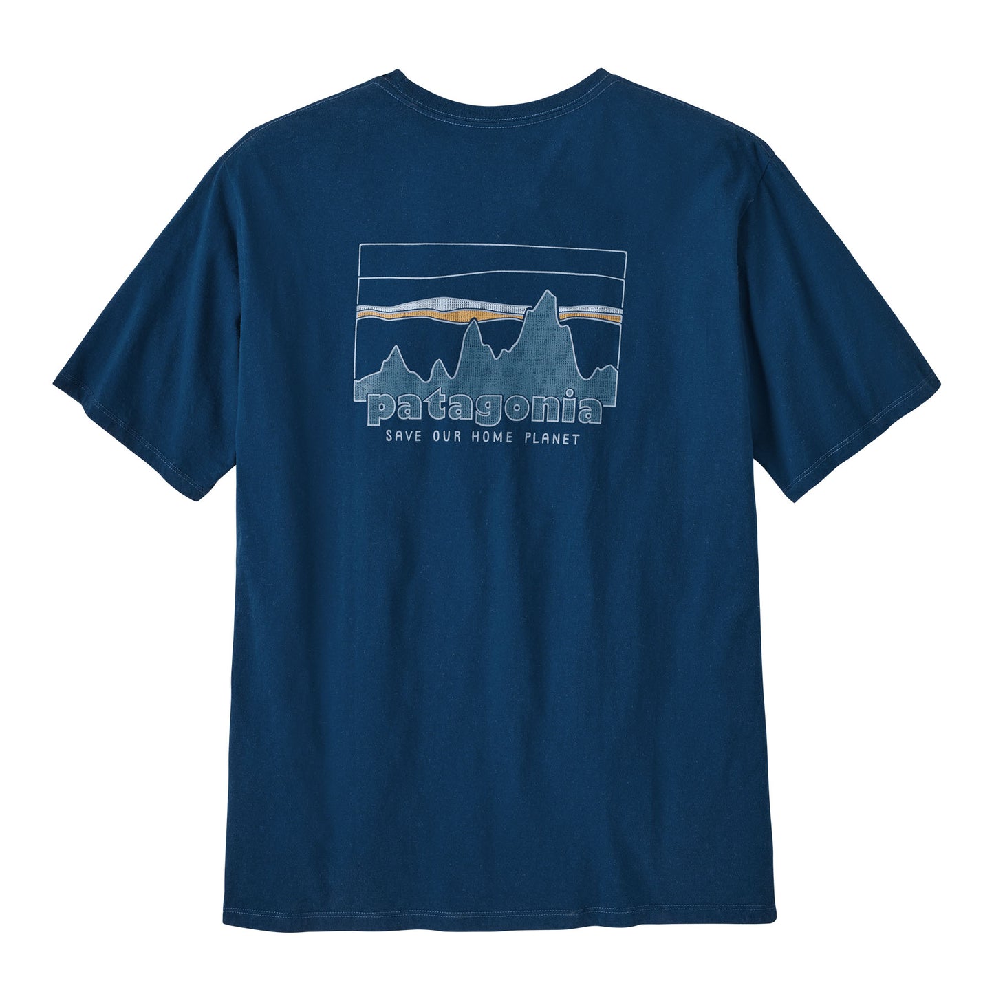 Patagonia | Camiseta | M's '73 Skyline Organic T-Shirt