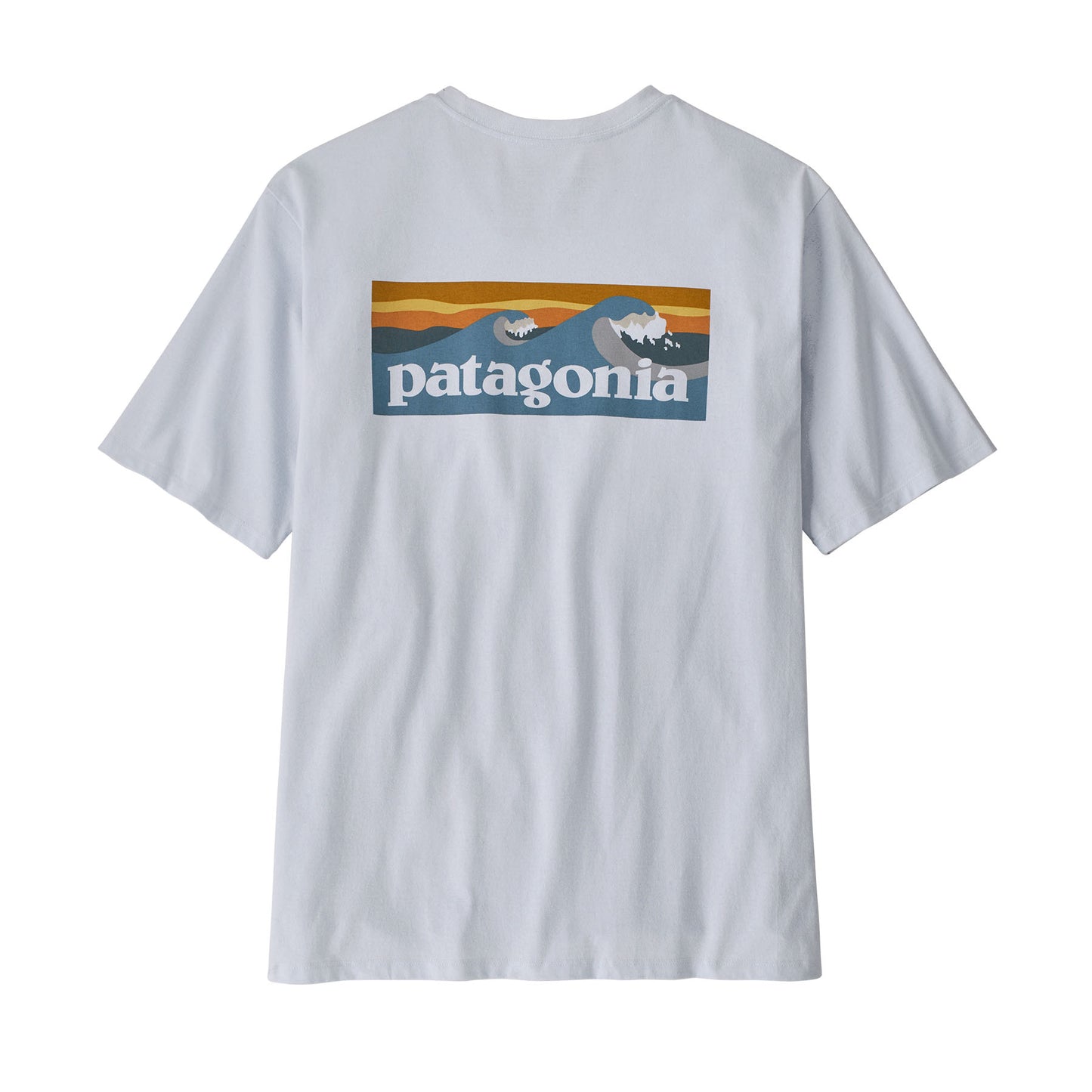 Patagonia | Camiseta | M's Boardshort Logo Pocket Responsibili-Tee