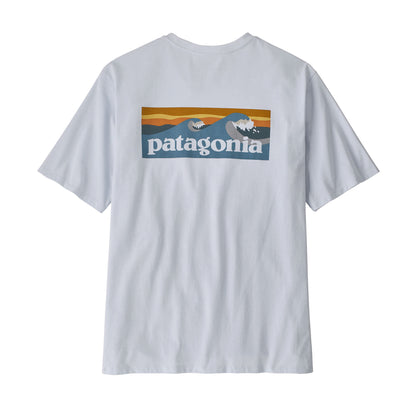 Patagonia | Camiseta | M's Boardshort Logo Pocket Responsibili-Tee