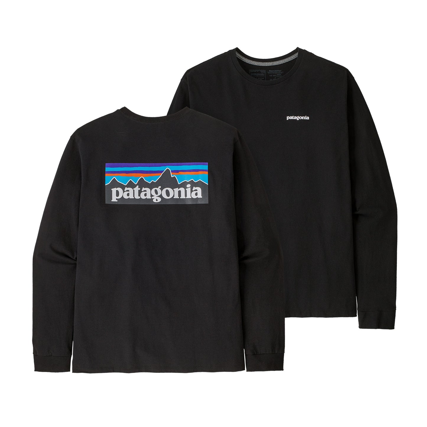 Patagonia | M's L/S P-6 Logo Responsibili-Tee